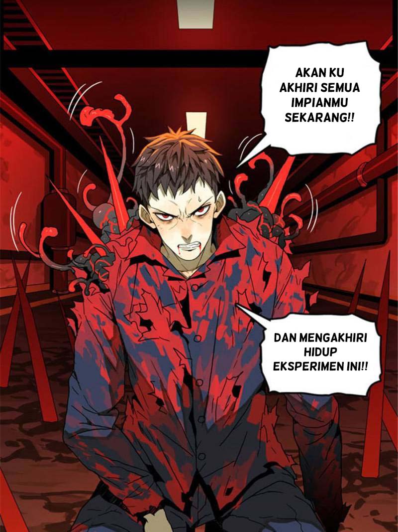 Never Dead Chapter 48 Gambar 29