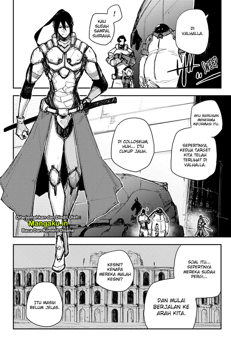 Heart Gear Chapter 28 Gambar 11