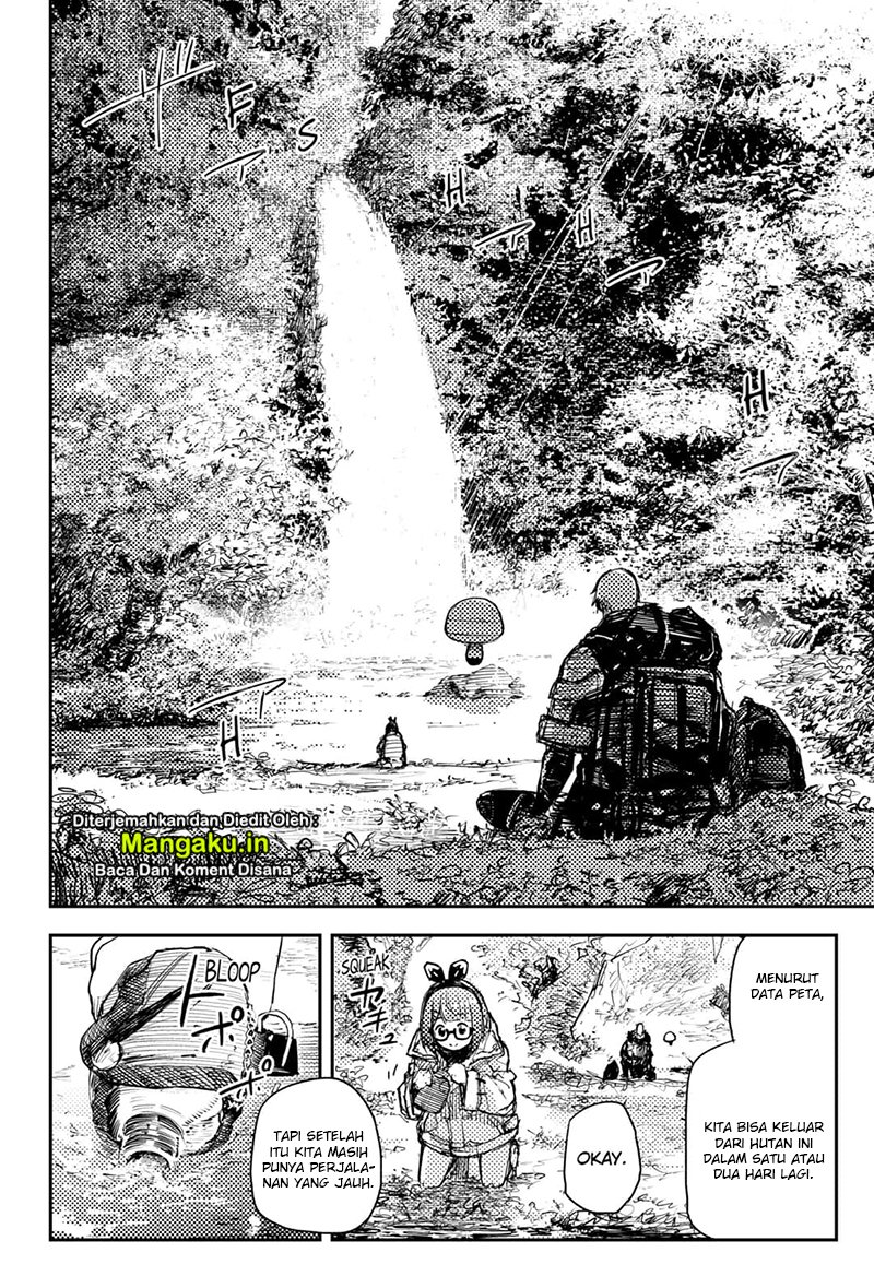 Heart Gear Chapter 28 Gambar 15