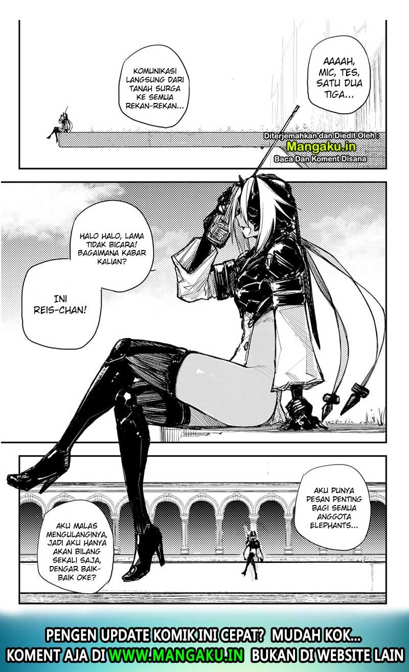 Baca Manga Heart Gear Chapter 28 Gambar 2