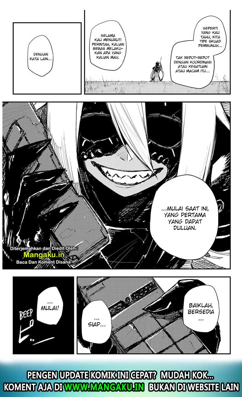 Heart Gear Chapter 28 Gambar 4