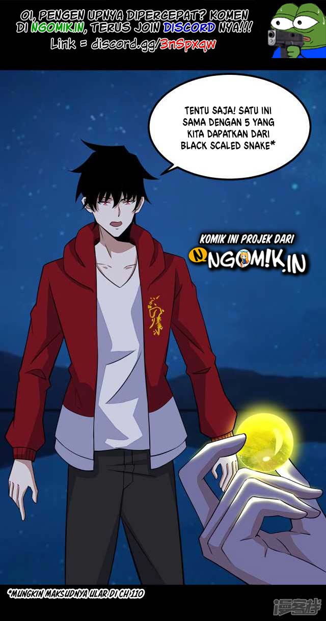 Baca Manhua King of Apocalypse Chapter 121 Gambar 2