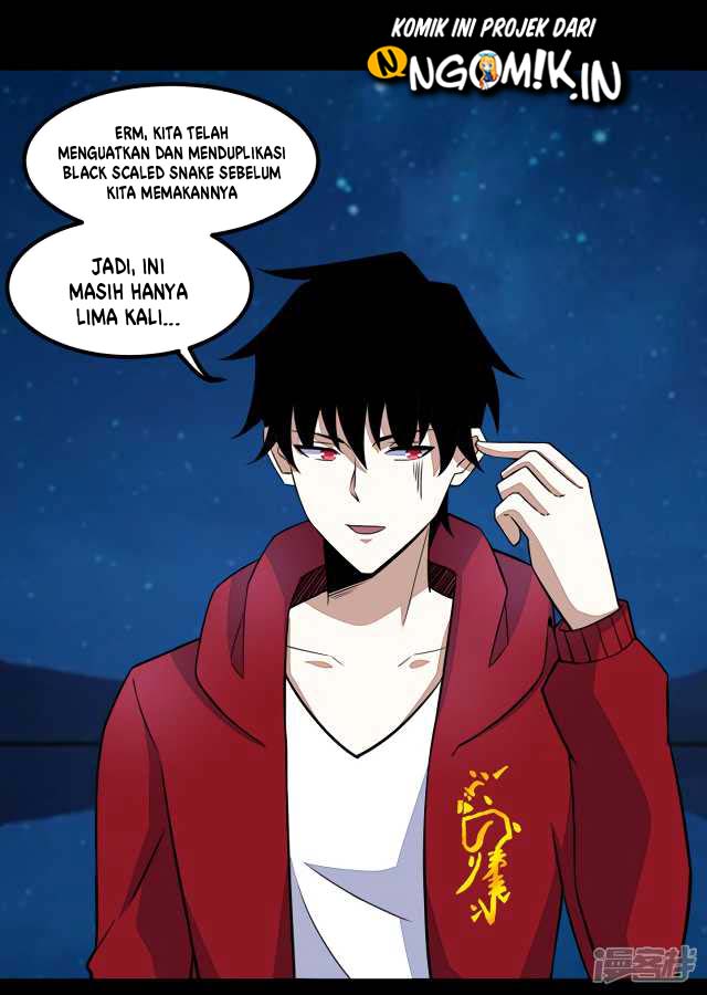 King of Apocalypse Chapter 121 Gambar 4