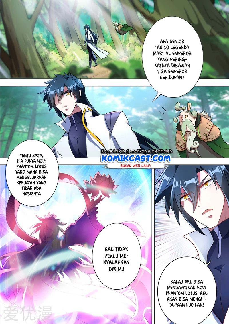 Spirit Sword Sovereign Chapter 292 Gambar 6