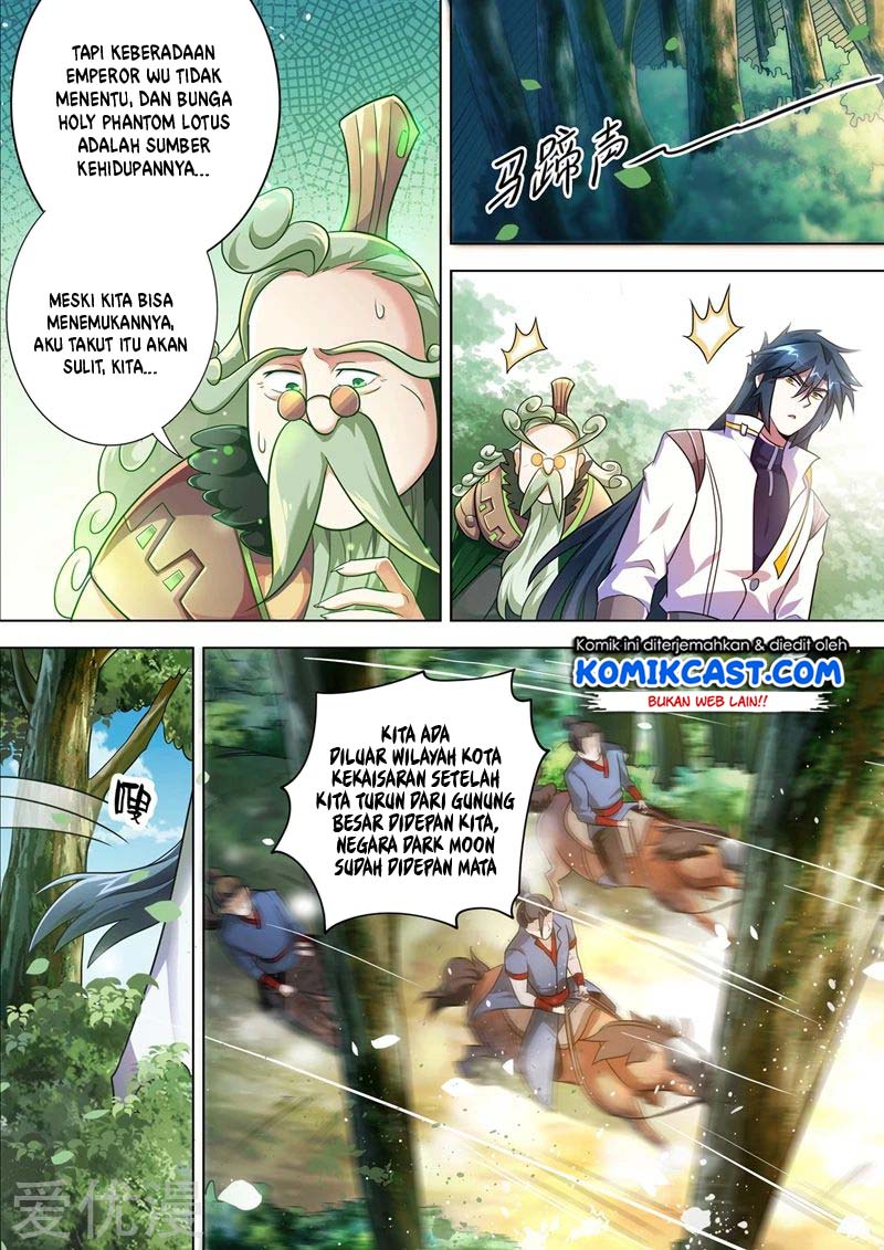 Spirit Sword Sovereign Chapter 292 Gambar 7