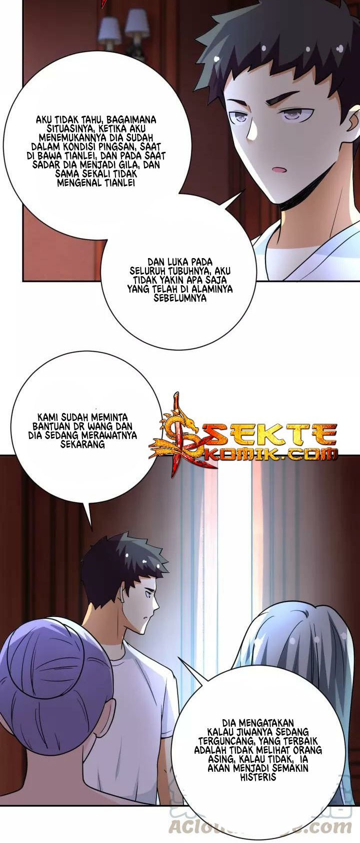 Super System Chapter 67 Gambar 25