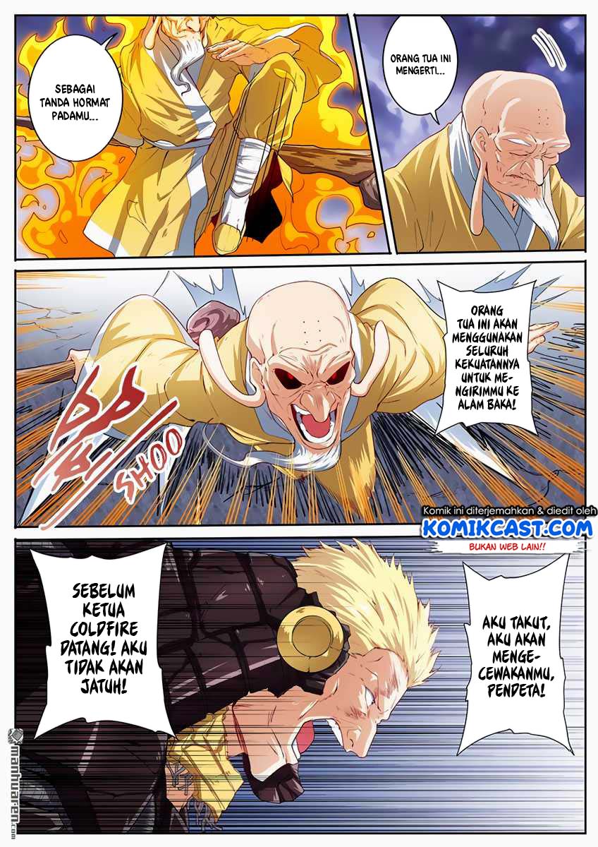Hero? I Quit A Long Time Ago Chapter 170 Gambar 12