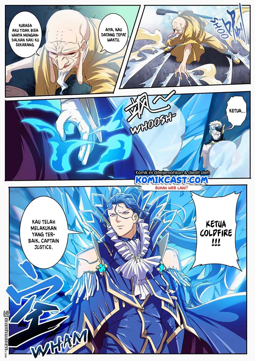 Hero? I Quit A Long Time Ago Chapter 170 Gambar 14