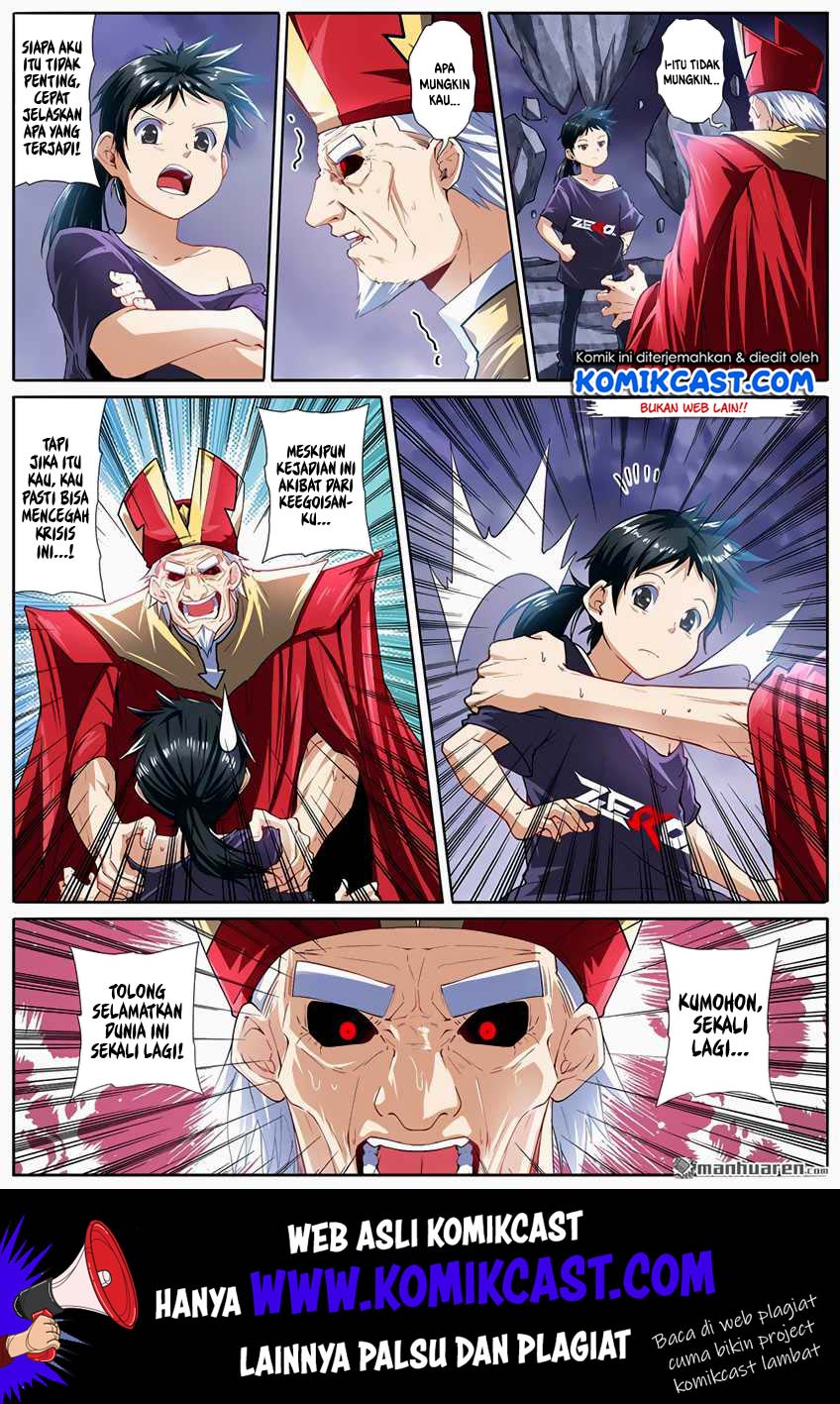 Baca Manhua Hero? I Quit A Long Time Ago Chapter 170 Gambar 2