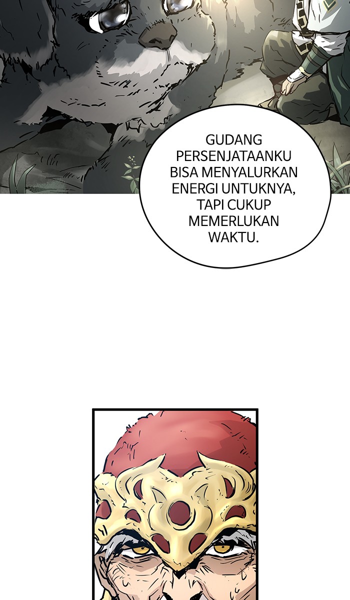 Promised Orchid Chapter 39 Gambar 41