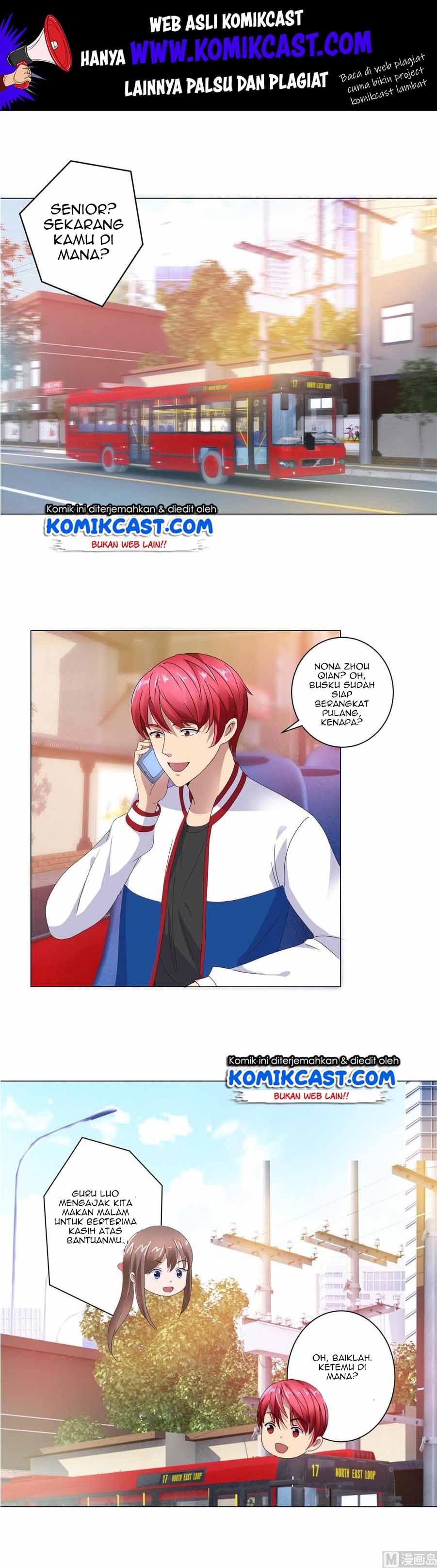 Baca Manhua Metropolitan Supremacy System Chapter 94 Gambar 2