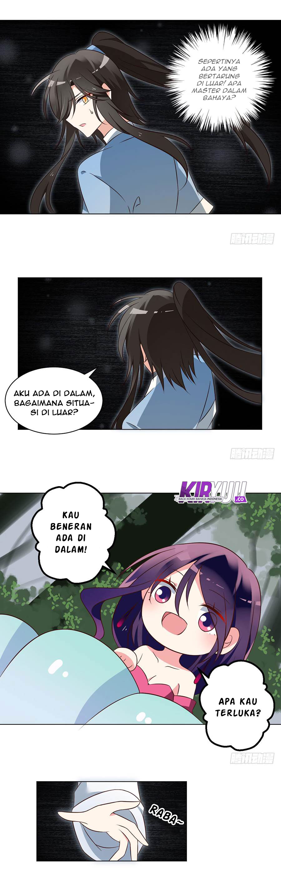 Meng Shi Zai Shang Chapter 51 Gambar 4