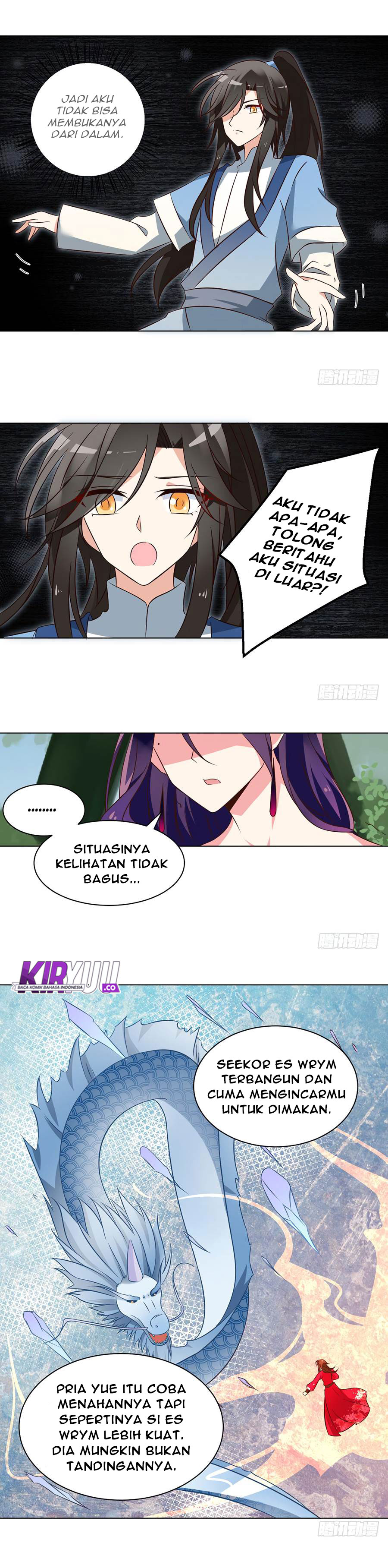 Meng Shi Zai Shang Chapter 51 Gambar 5