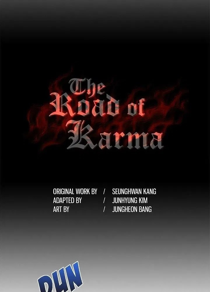 The Road of Karma Chapter 40 Gambar 9