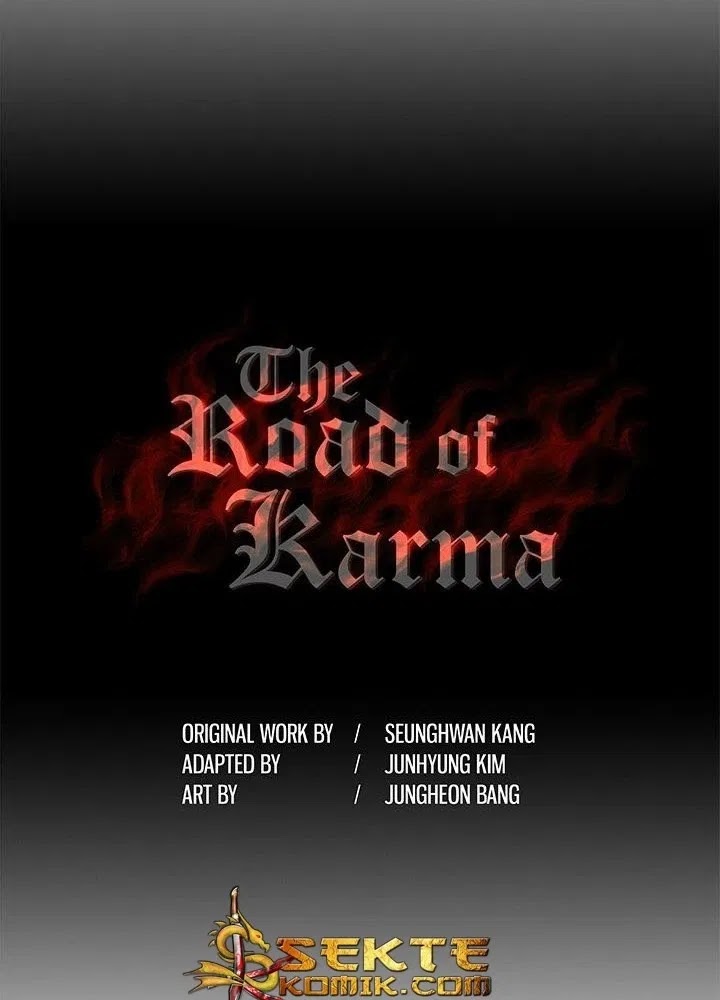 Baca Manhwa The Road of Karma Chapter 39 Gambar 2