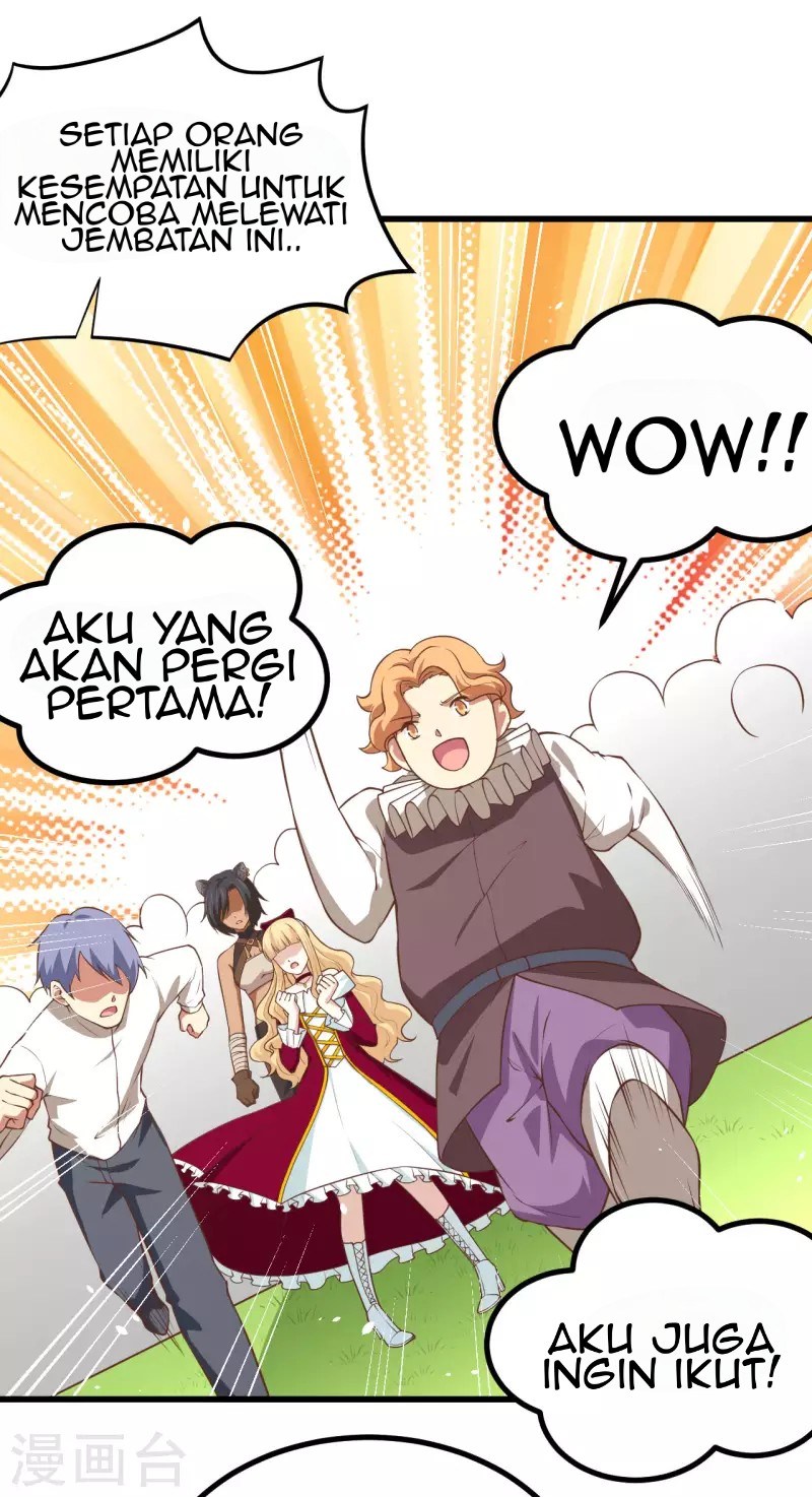 To Be The Castellan King Chapter 159 Gambar 25