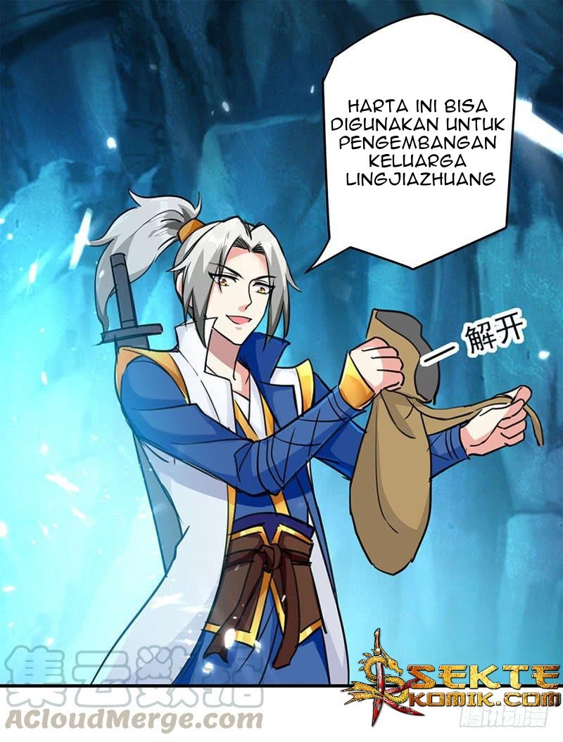 Baca Manhua Zui Qiang Zhan Hun Chapter 23 Gambar 2