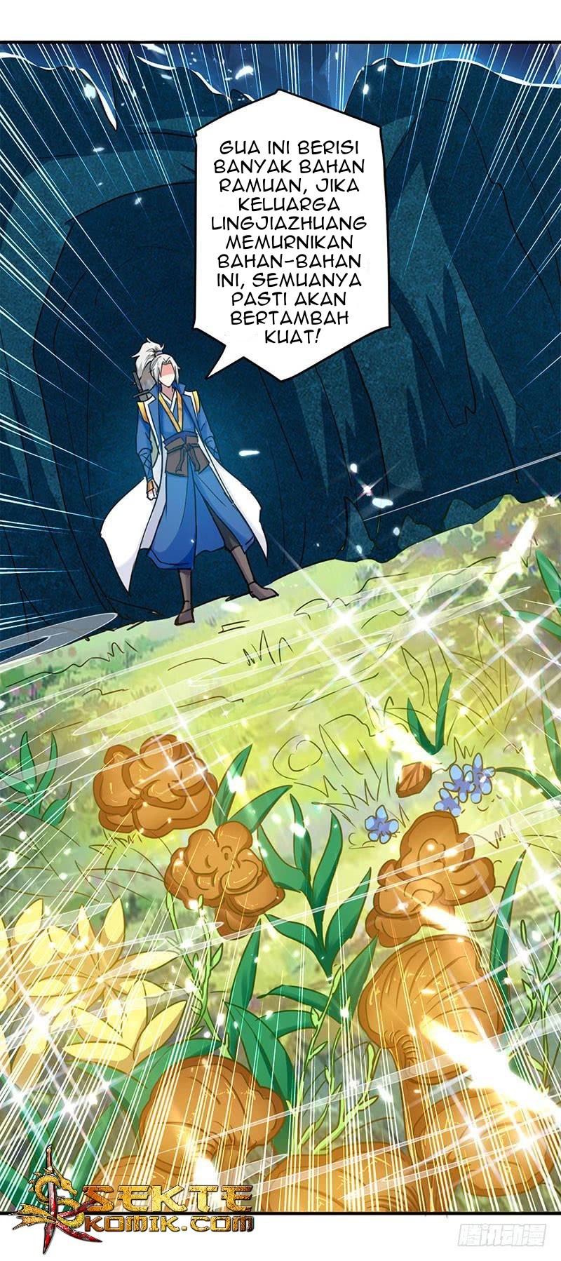 Zui Qiang Zhan Hun Chapter 23 Gambar 9