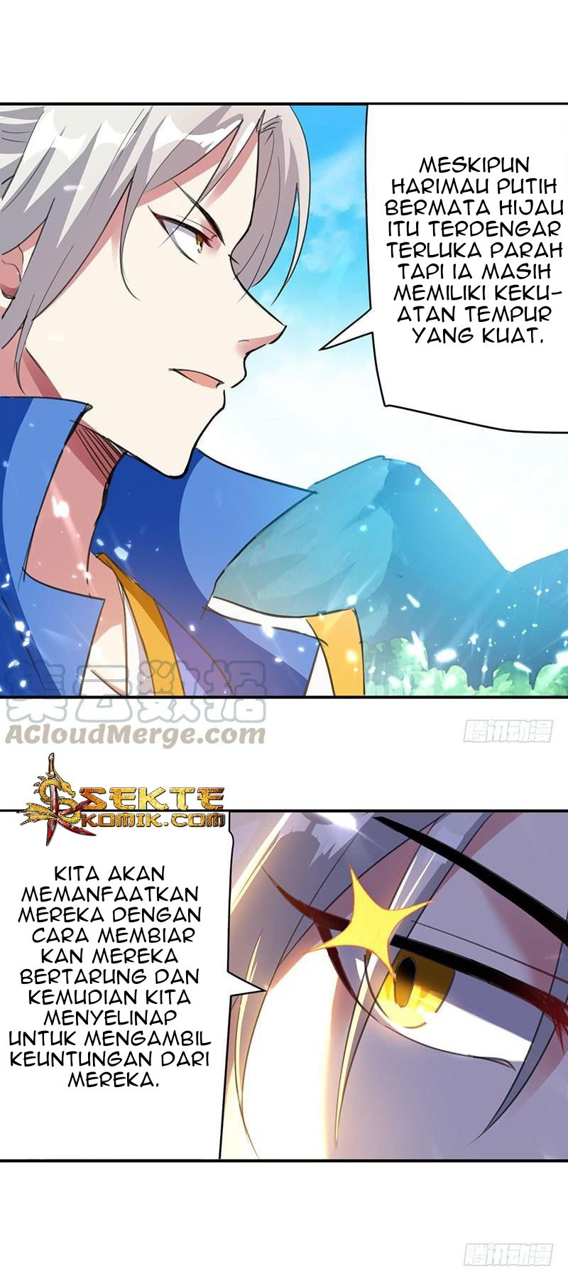 Zui Qiang Zhan Hun Chapter 22 Gambar 10