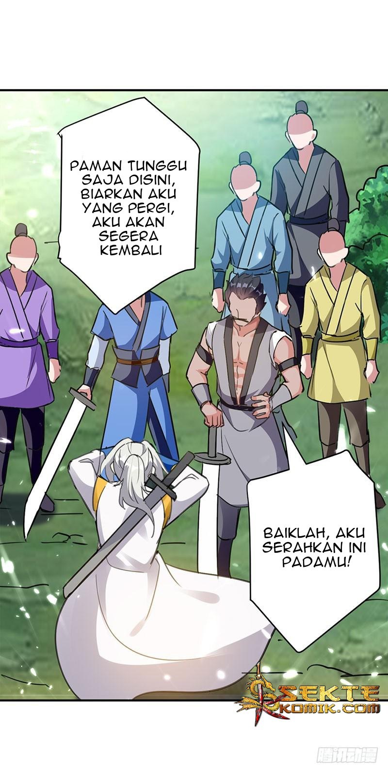 Zui Qiang Zhan Hun Chapter 22 Gambar 11