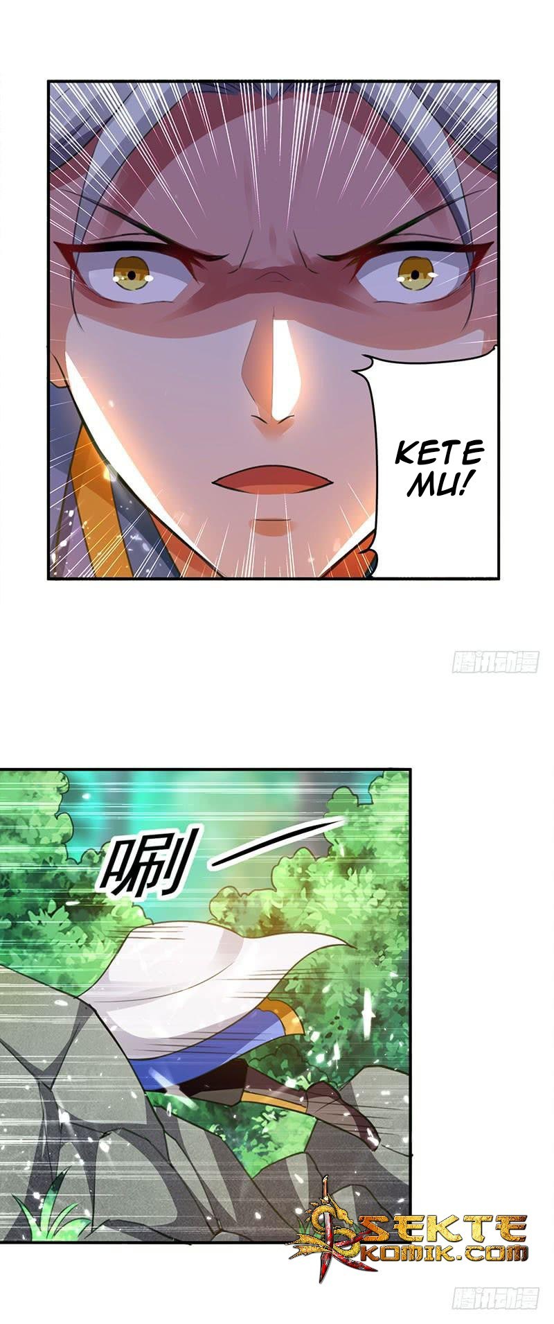 Zui Qiang Zhan Hun Chapter 22 Gambar 15