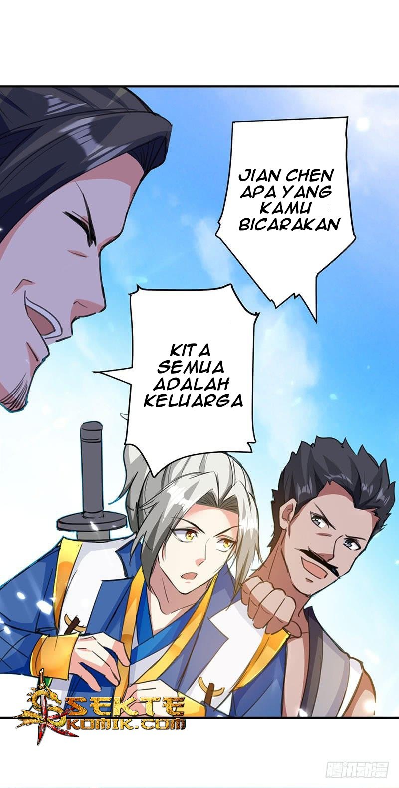 Zui Qiang Zhan Hun Chapter 22 Gambar 4