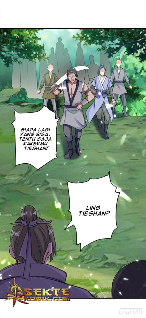 Zui Qiang Zhan Hun Chapter 21 Gambar 6