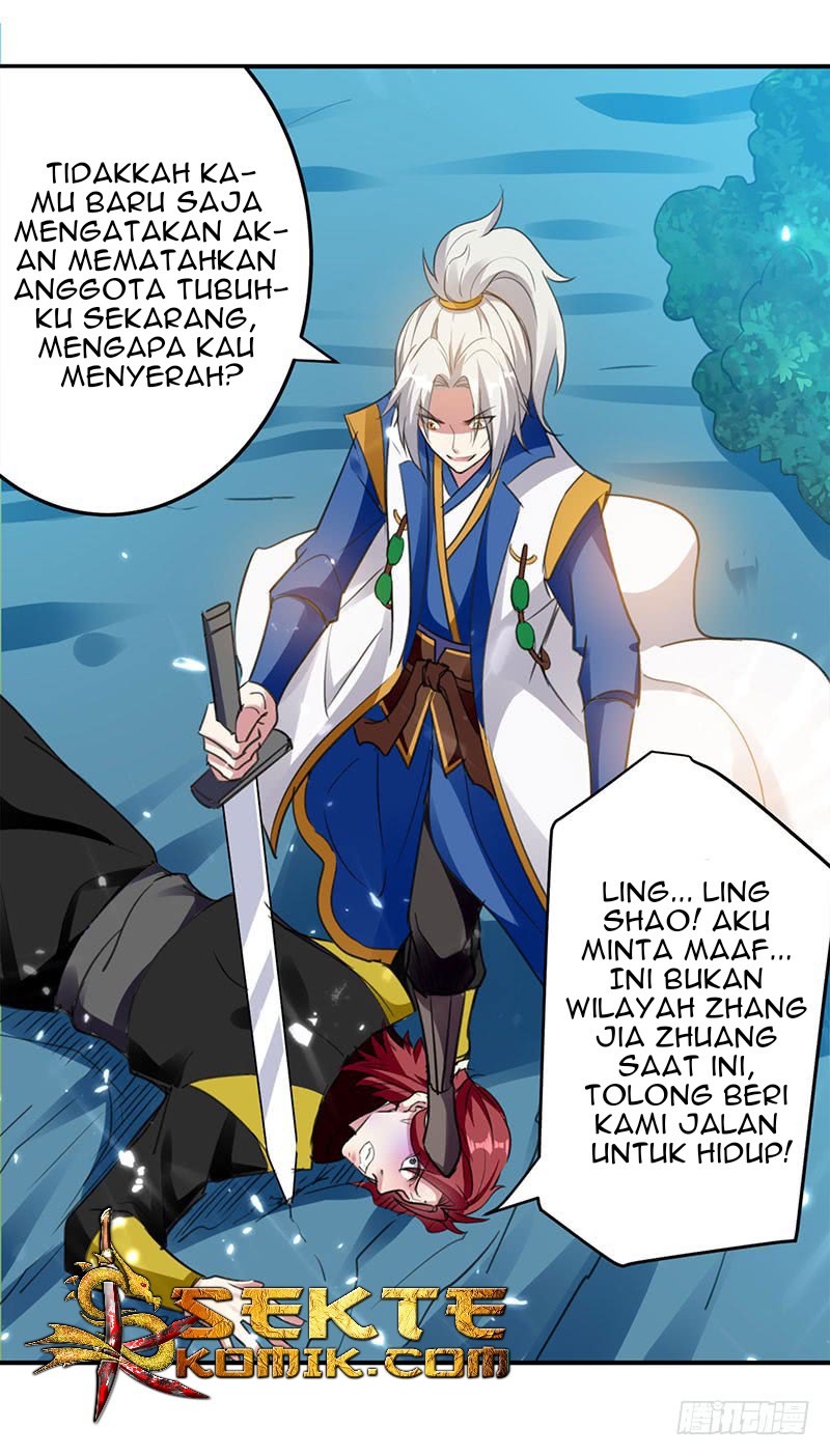 Zui Qiang Zhan Hun Chapter 20 Gambar 11