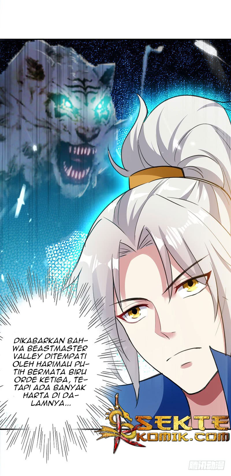 Zui Qiang Zhan Hun Chapter 20 Gambar 14