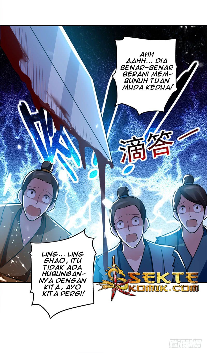 Zui Qiang Zhan Hun Chapter 20 Gambar 20