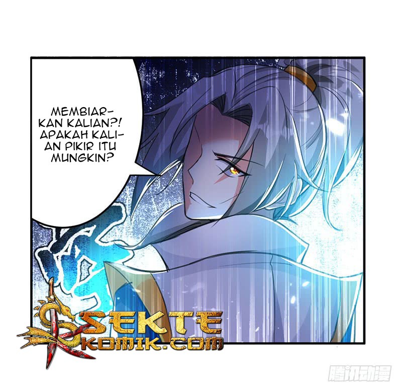 Zui Qiang Zhan Hun Chapter 20 Gambar 21