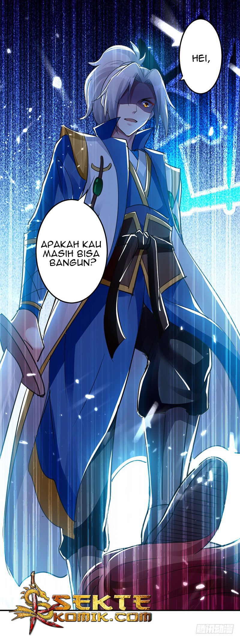 Zui Qiang Zhan Hun Chapter 20 Gambar 7