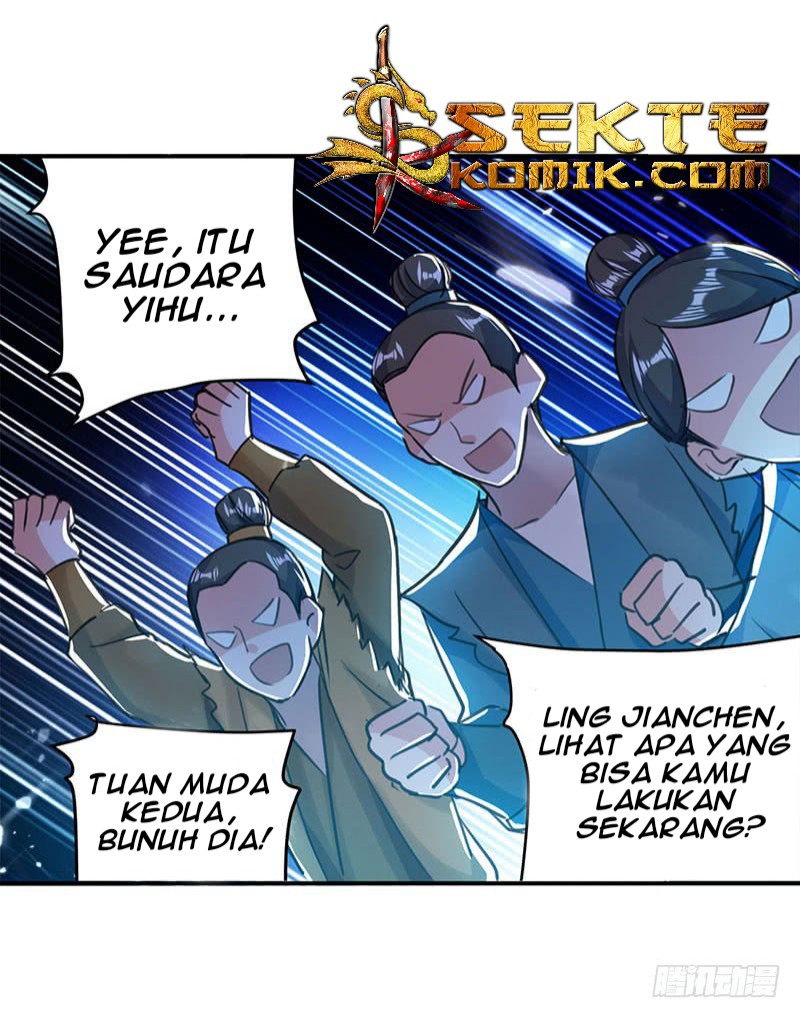 Baca Manhua Zui Qiang Zhan Hun Chapter 19 Gambar 2