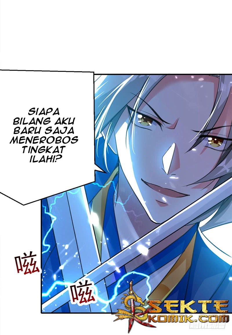 Zui Qiang Zhan Hun Chapter 18 Gambar 12