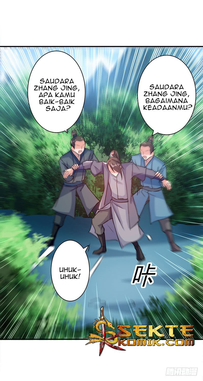 Baca Manhua Zui Qiang Zhan Hun Chapter 18 Gambar 2