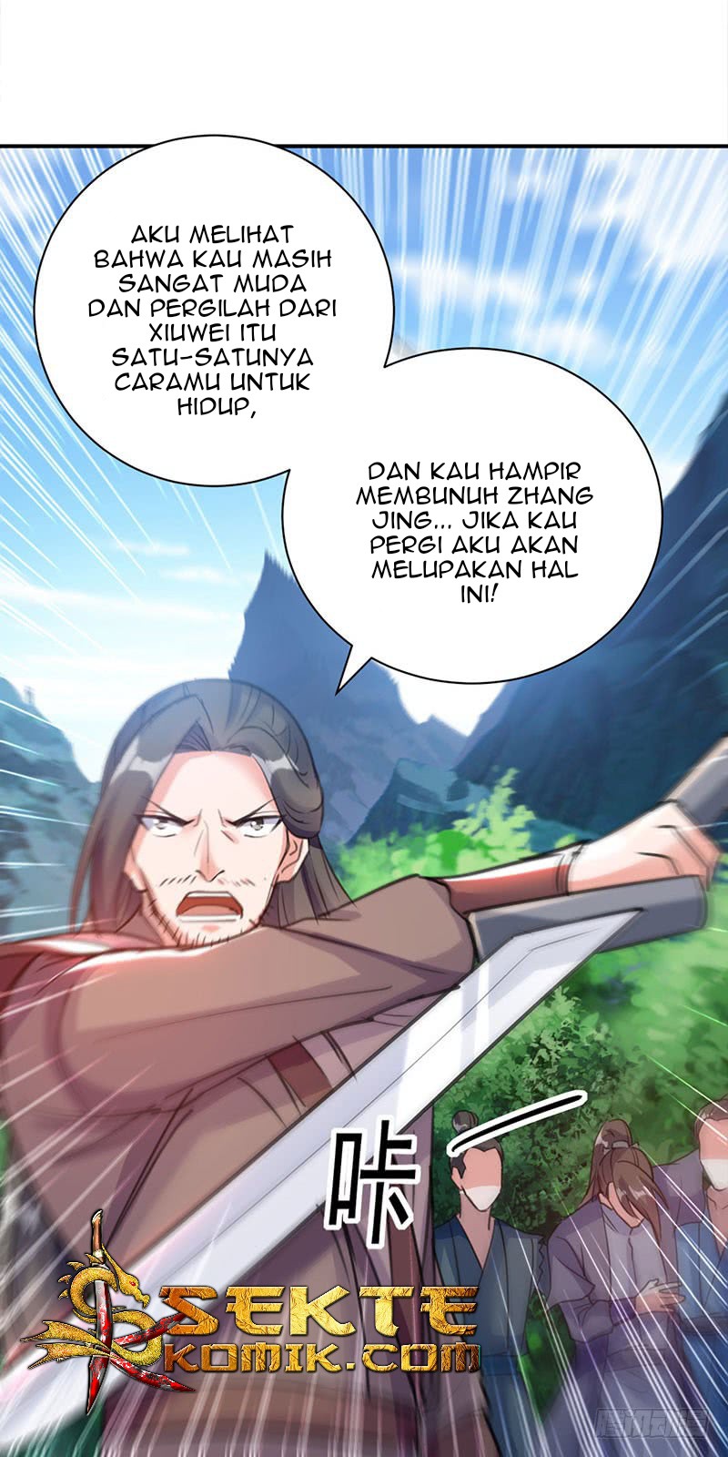 Zui Qiang Zhan Hun Chapter 18 Gambar 3