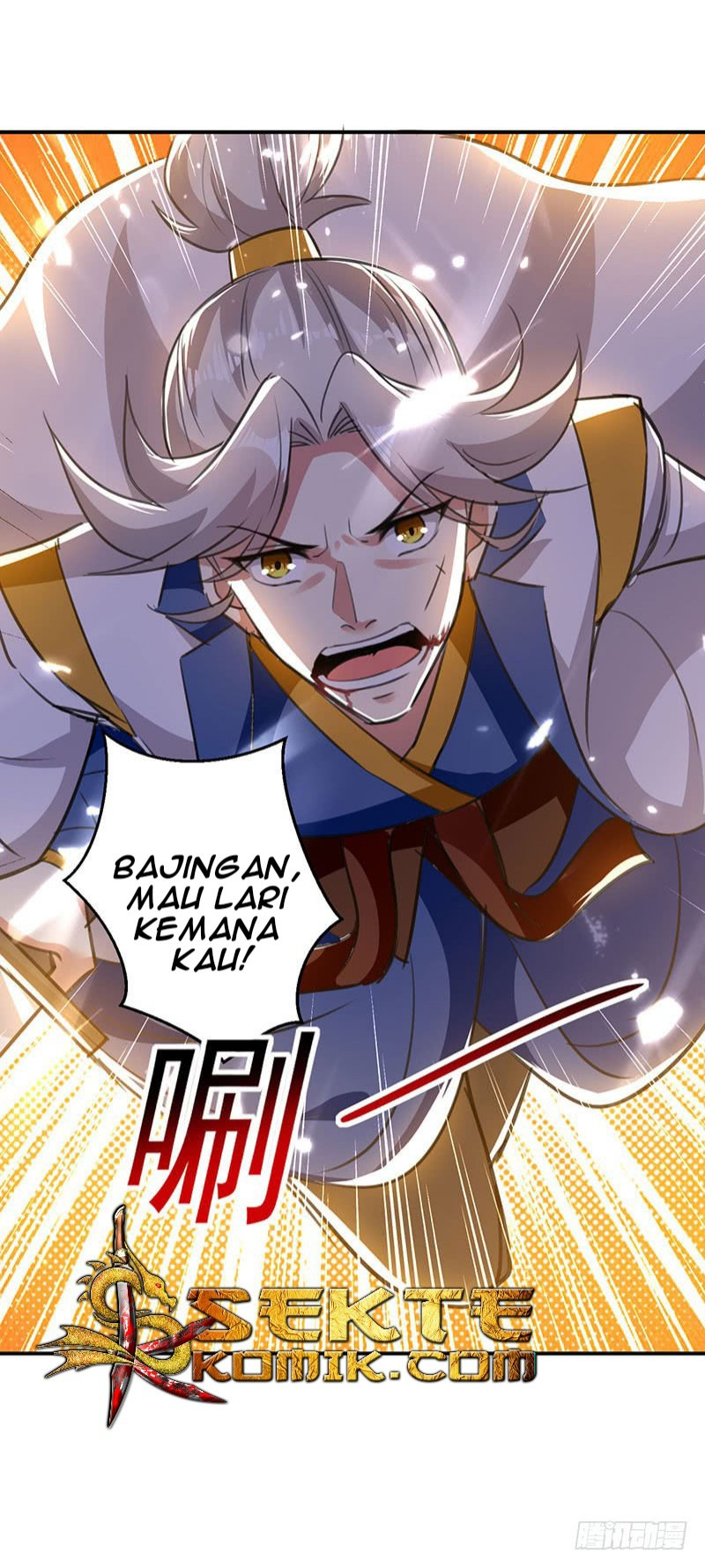 Baca Manhua Zui Qiang Zhan Hun Chapter 16 Gambar 2