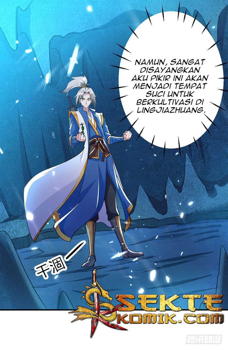 Zui Qiang Zhan Hun Chapter 16 Gambar 22