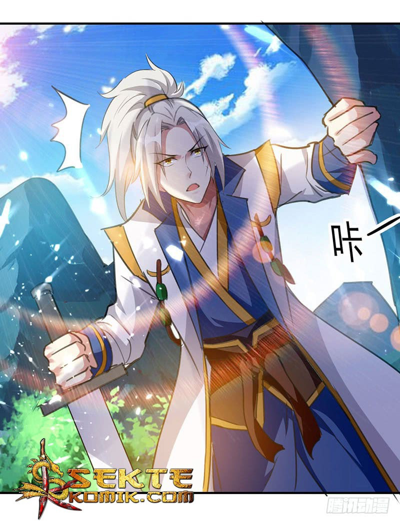 Zui Qiang Zhan Hun Chapter 16 Gambar 9