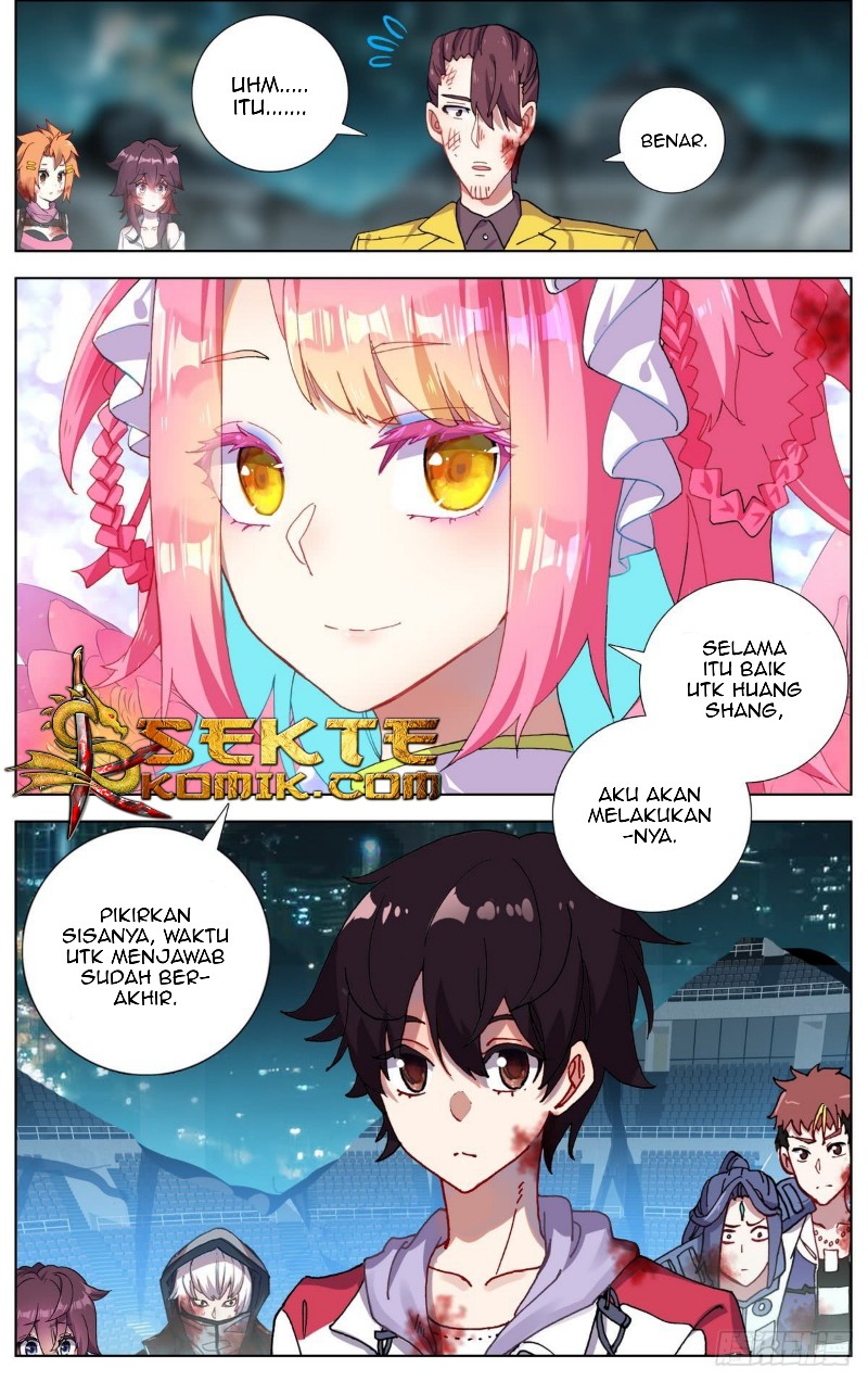 Different Kings Chapter 76 Gambar 10