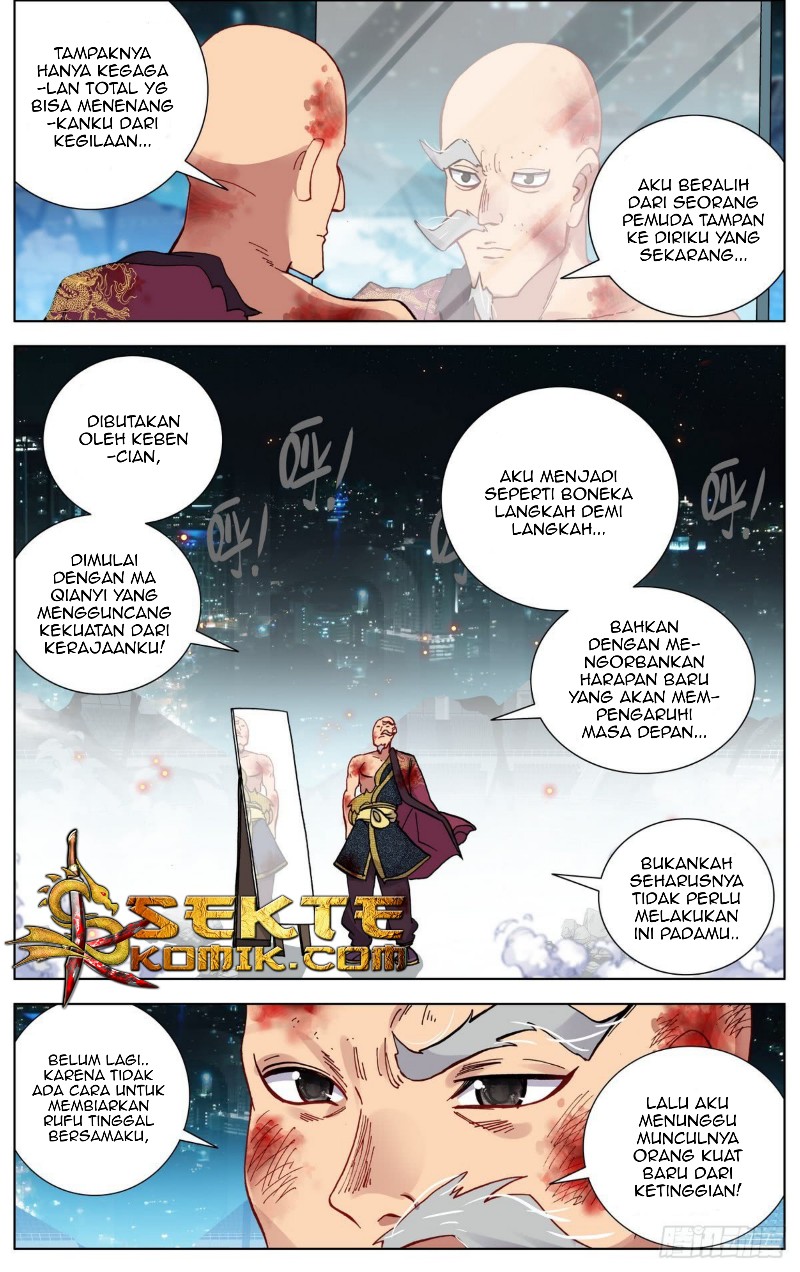 Different Kings Chapter 76 Gambar 5