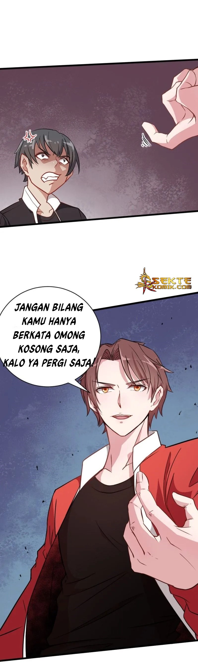 Crazy Professor System Chapter 13 Gambar 15