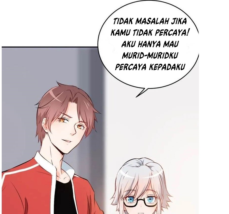 Crazy Professor System Chapter 12 Gambar 8