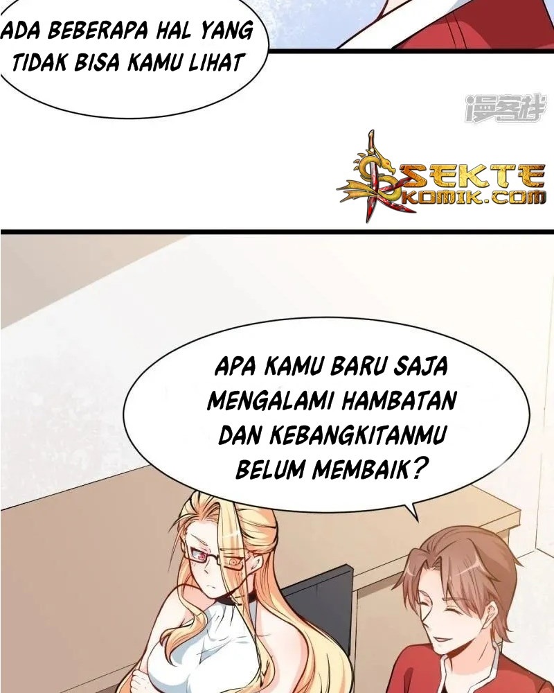 Crazy Professor System Chapter 11 Gambar 10