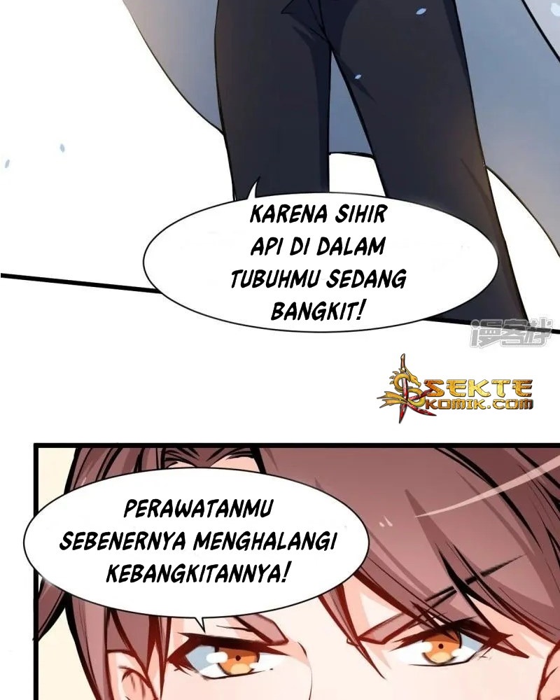 Crazy Professor System Chapter 11 Gambar 14