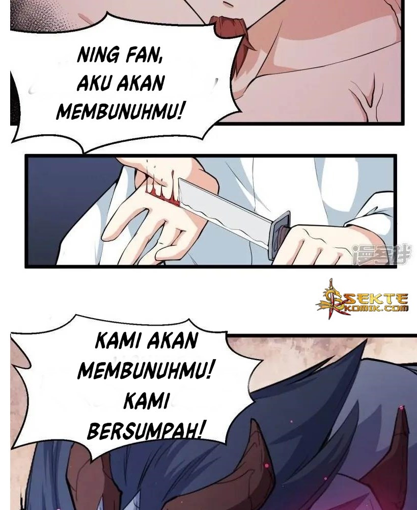 Crazy Professor System Chapter 8 Gambar 4