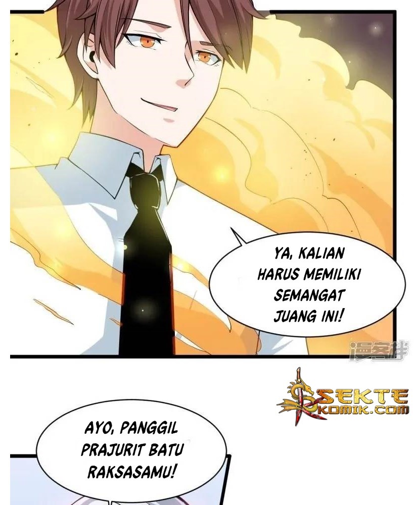 Crazy Professor System Chapter 8 Gambar 6