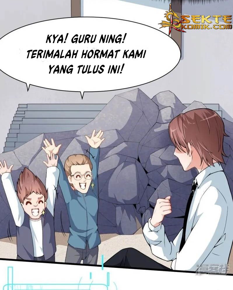 Crazy Professor System Chapter 6 Gambar 4