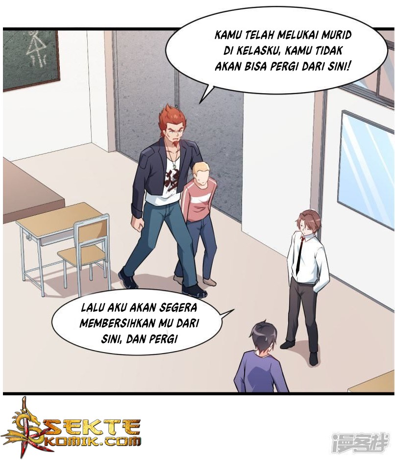 Crazy Professor System Chapter 2 Gambar 13