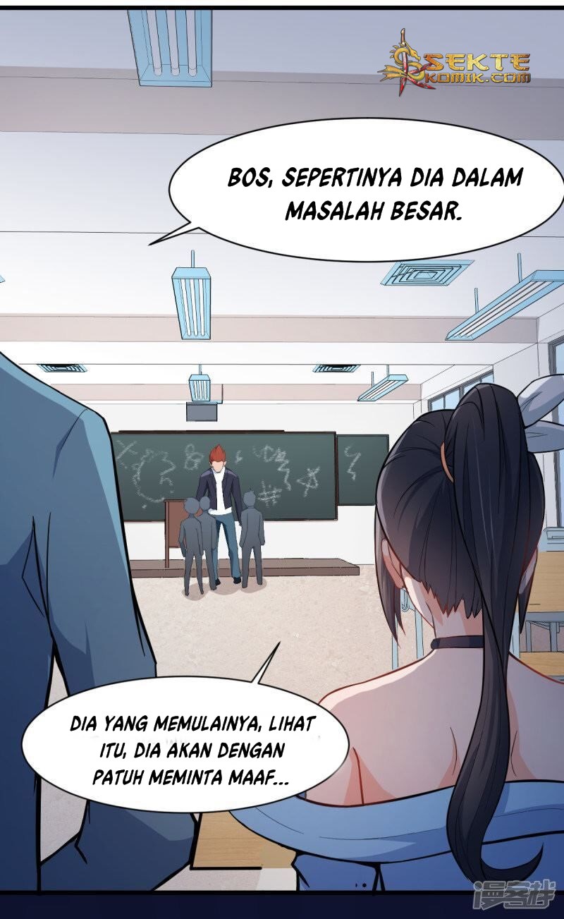 Crazy Professor System Chapter 2 Gambar 15